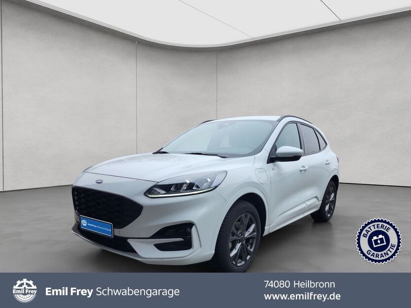 Ford Kuga 16.575 km 25.490 € Heilbronn 74080
