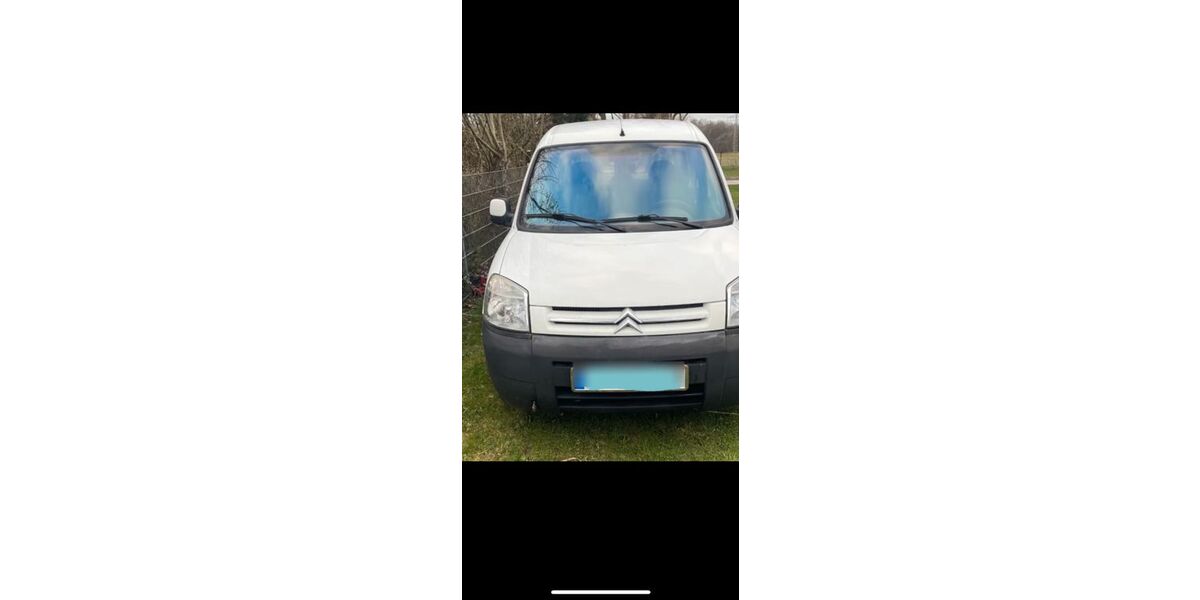 Citroen Berlingo 205.000 km 2.000 &euro; Homburg 66424