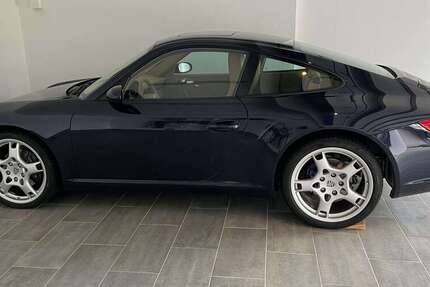 Porsche 997 11.000 km 82.000 &euro; Oy-Mittelberg 87466