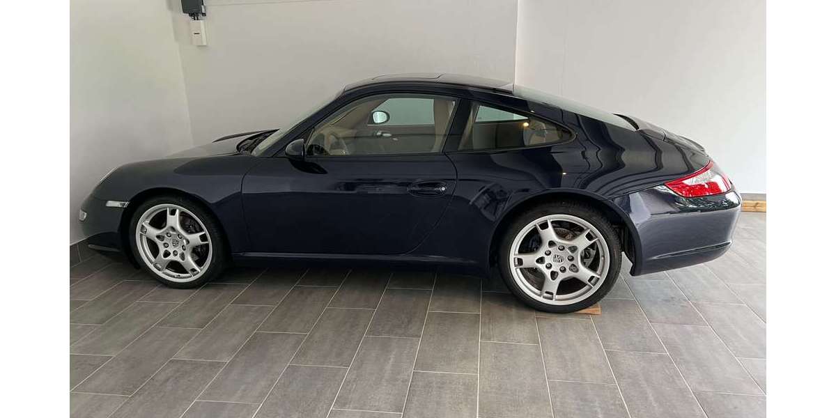 Porsche 997 11.000 km 82.000 &euro; Oy-Mittelberg 87466