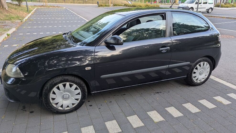 Seat Ibiza 266.000 km 1.500 € Bad Breisig 53498
