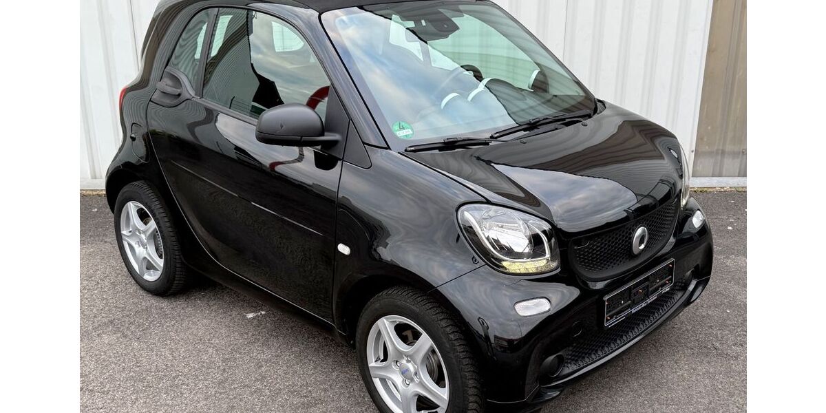 Smart ForTwo 90.000 km 6.790 &euro; Gerolstein 54568