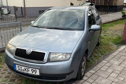 Skoda Fabia 182.420 km 1.500 &euro; Heppenheim 64646