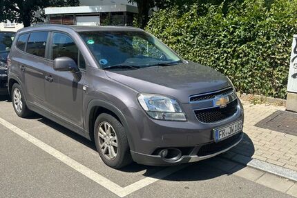 Chevrolet Orlando 182.503 km 2.300 &euro; Freiburg 79108