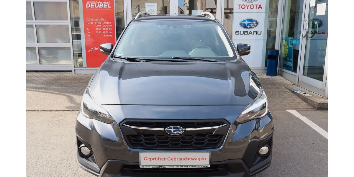 Subaru XV 102.500 km 14.950 &euro; Mücke 35325