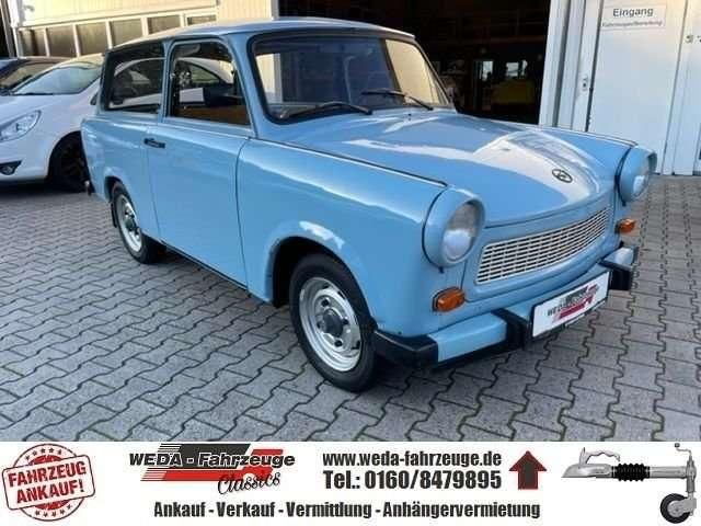 Trabant 601 74.900 km 6.999 € Lingen 49808