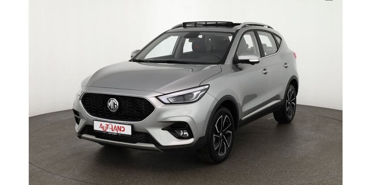 MG ZS 2.342 km 16.990 &euro; Meißen 01662