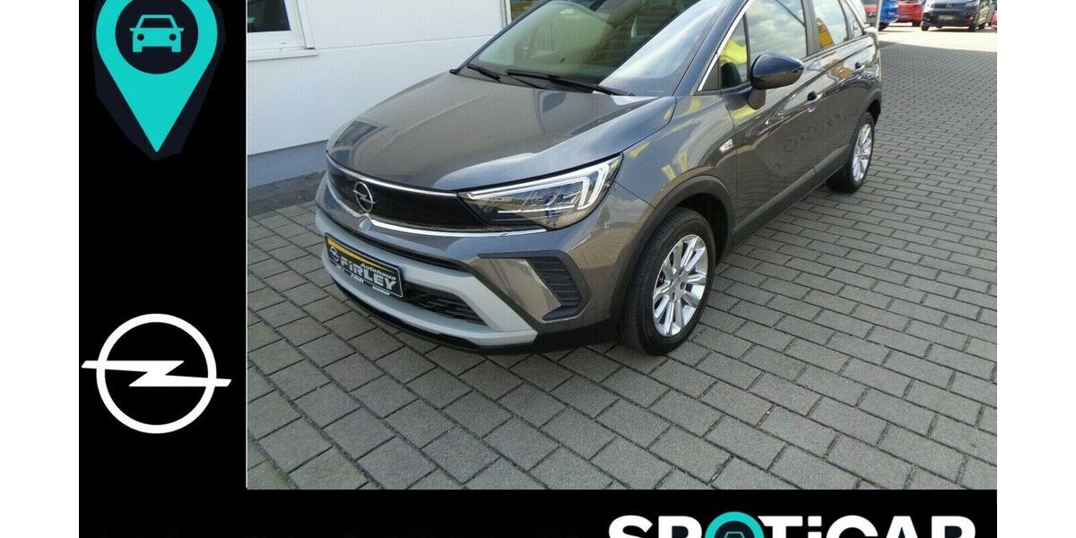 Opel Crossland (X) 29.119 km 14.900 &euro; Aulendorf 88326