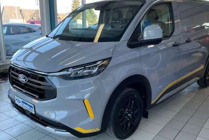 Ford Transit Custom 23.009 km 43.550 &euro; Glauchau 08371