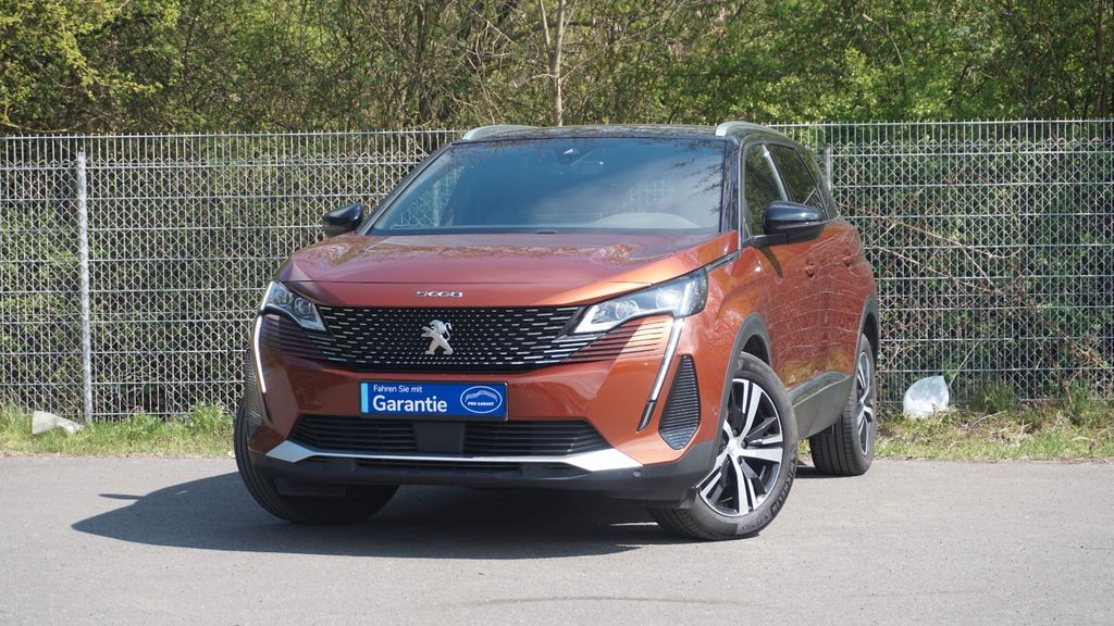 Peugeot 5008 53.430 km 23.800 &euro; Königs Wusterhausen 15713