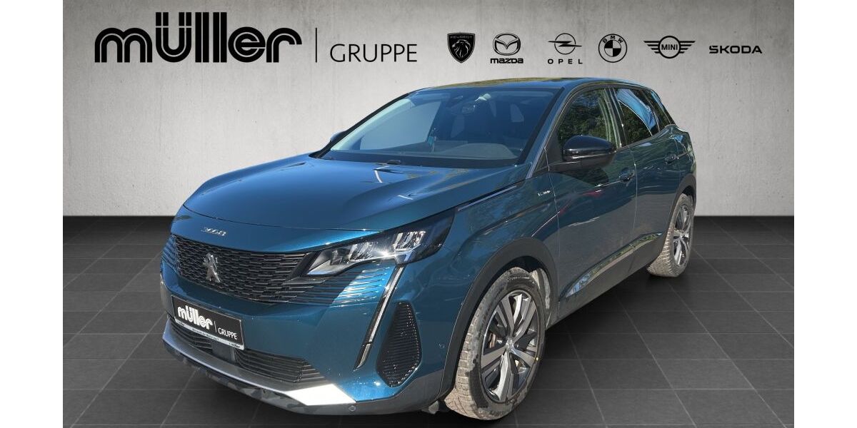 Peugeot 3008 83.821 km 19.990 &euro; Trier 54292