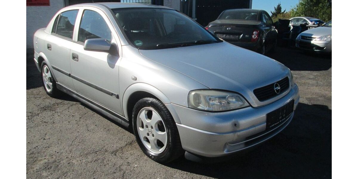 Opel Astra 131.000 km 1.990 &euro; Spiesen-Elversberg 66583