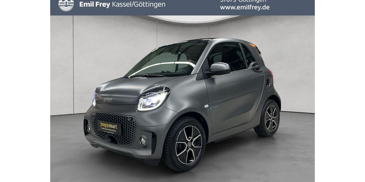 Smart ForTwo 20.057 km 16.790 &euro; Göttingen 37079