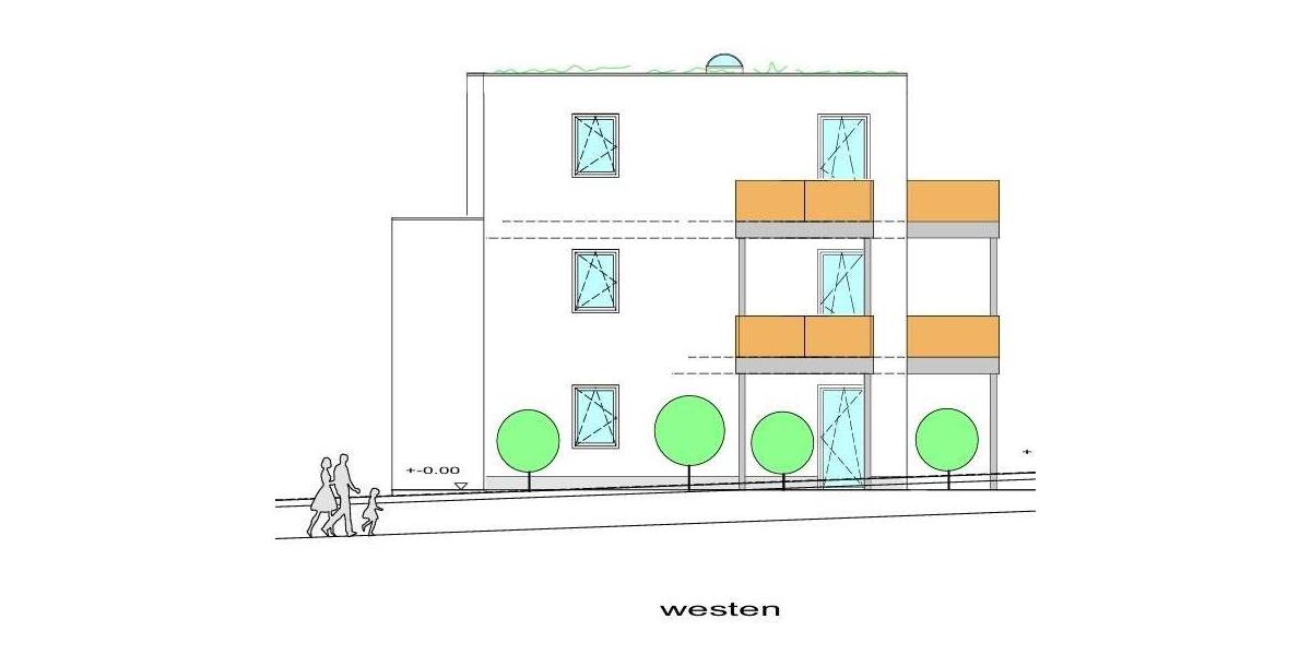 Etagenwohnung Höchstadt a.d.Aisch Etzelskirchen - 2 Zimmer, 48 m&sup2;, 244.860&euro; | Angebot:25684251