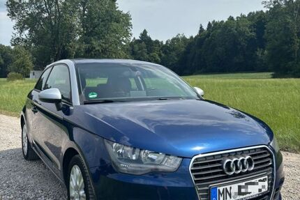 Audi A1 120.000 km 7.800 &euro; Mindelheim 87719