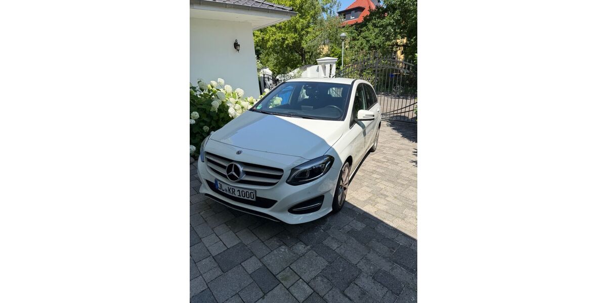 Mercedes-Benz B 200 123.000 km 15.000 &euro; Möser 39291