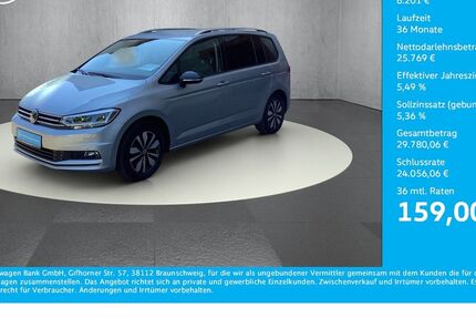 VW Touran 22.731 km 31.970 &euro; Halle/Saale 06110