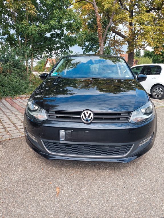 VW Polo 123.000 km 4.990 € Cadolzburg 90556