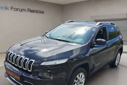 Jeep Cherokee 147.998 km 14.480 &euro; Schönburg 06618