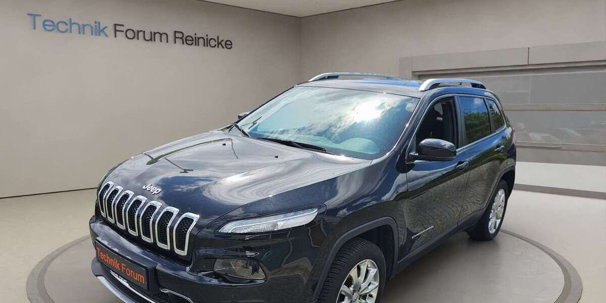 Jeep Cherokee 147.998 km 14.480 &euro; Schönburg 06618