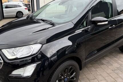 Ford EcoSport 43.497 km 17.750 &euro; Berga 06536