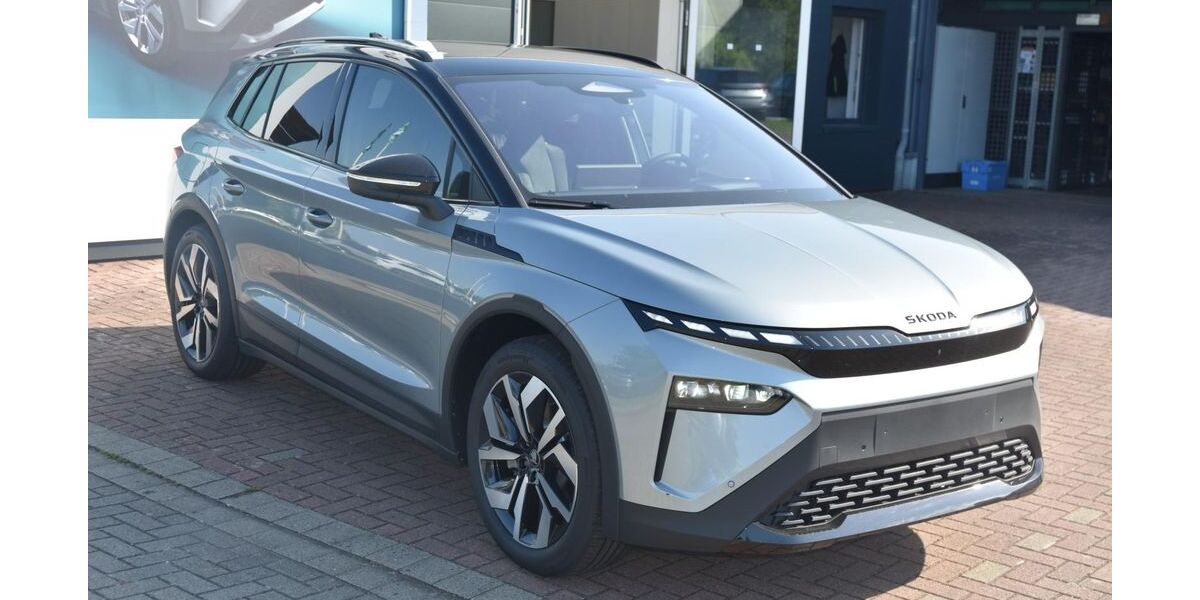 Skoda Elroq 4.000 km 49.990 &euro; Aschersleben 06449