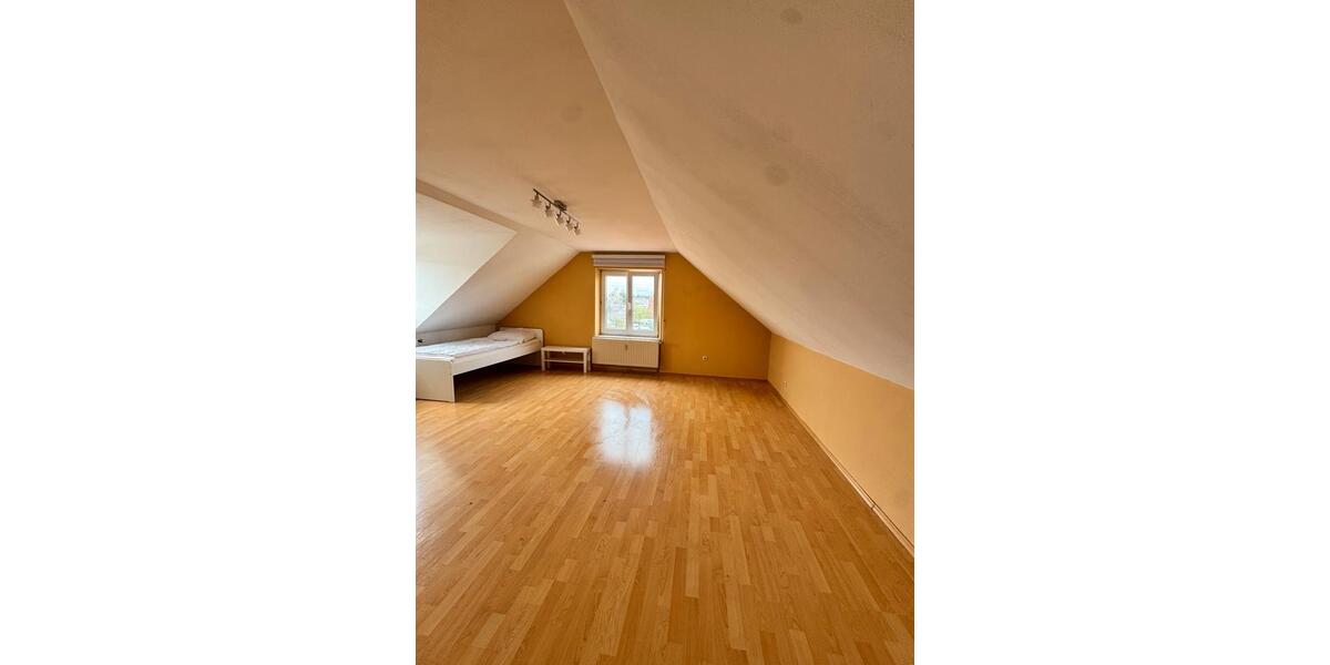Dachgeschoßwohnung Augsburg Innenstadt - 2 Zimmer, 70 m&sup2;, 1.000&euro; | Angebot:24940921