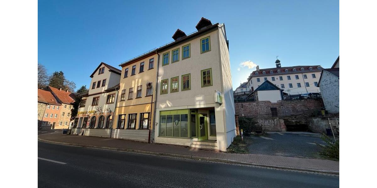 Charmante 3-Raumwohnung in Stadtroda 3 zimmer