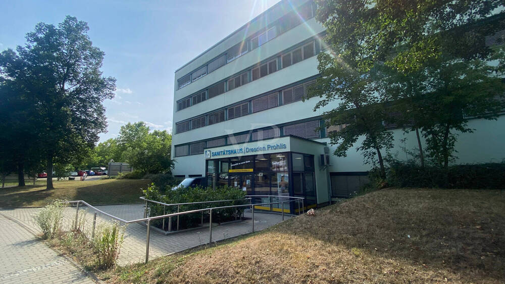 Gewerbeobjekt Dresden Prohlis-Süd - 465.000&euro; | Angebot:25671021