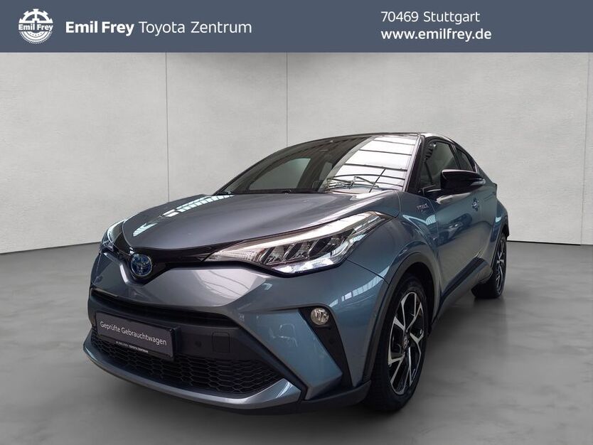 C-HR