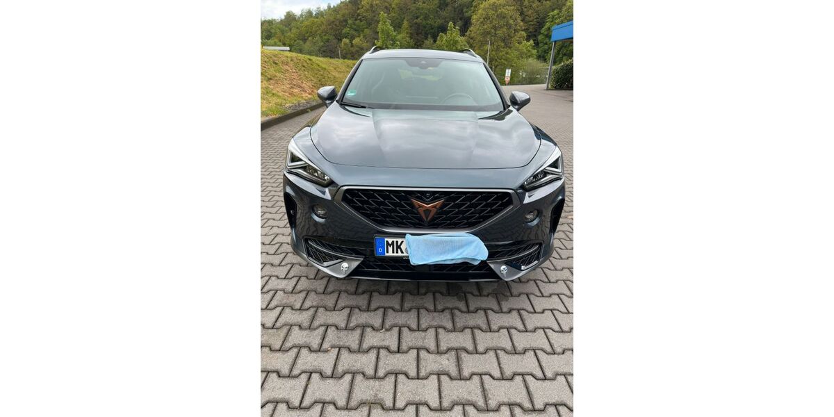 Cupra Formentor 30.000 km 24.800 &euro; Schalksmühle 58579