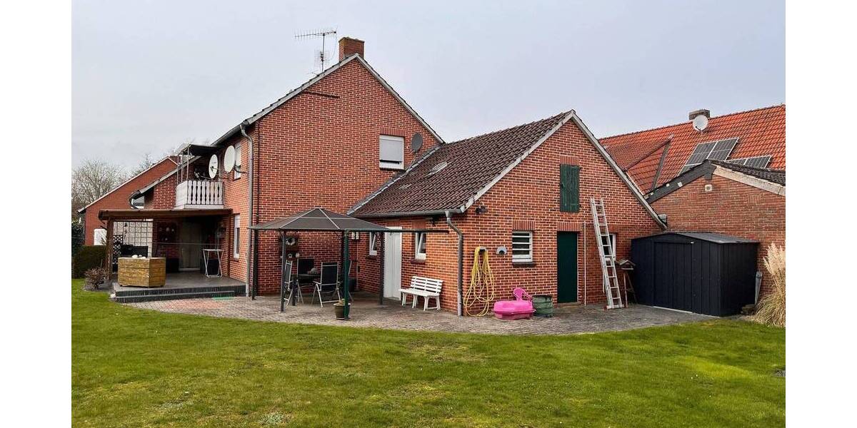 Mehrfamilienhaus, Wohnhaus Wietmarschen Füchtenfeld - 6 Zimmer, 143 m&sup2;, 249.000&euro; | Angebot:26154388