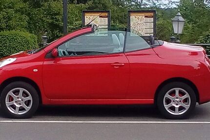 Nissan Micra 168.000 km 2.000 &euro; Bad Saulgau 88348