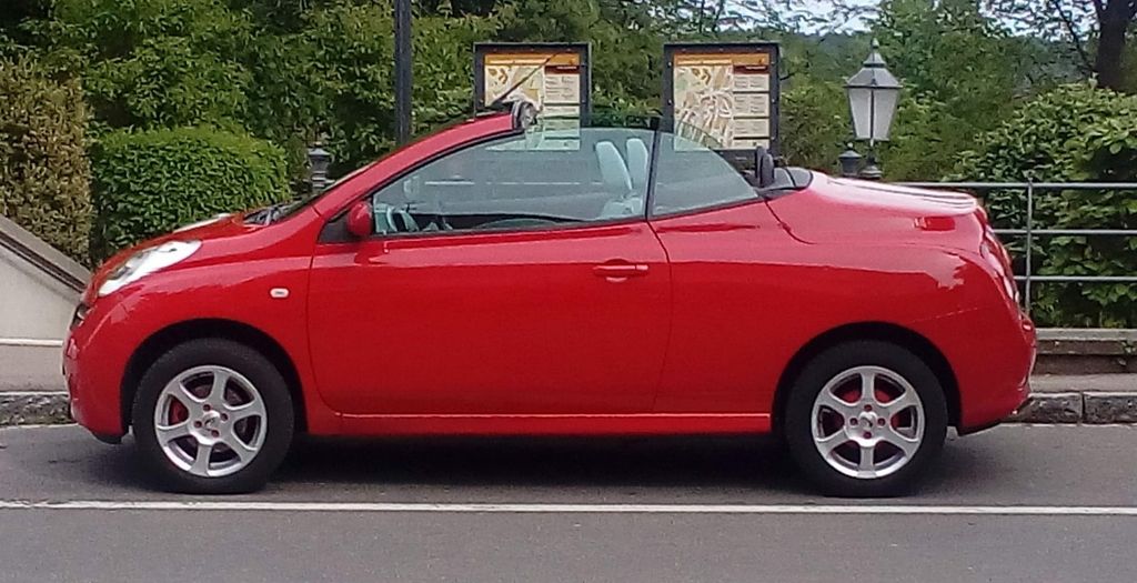 Nissan Micra 168.000 km 2.000 &euro; Bad Saulgau 88348