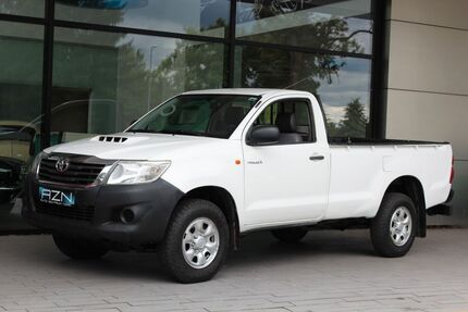 Toyota Hilux 100.000 km 21.900 € Chemnitz 09114