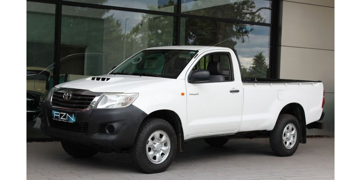 Toyota Hilux 100.000 km 21.900 € Chemnitz 09114