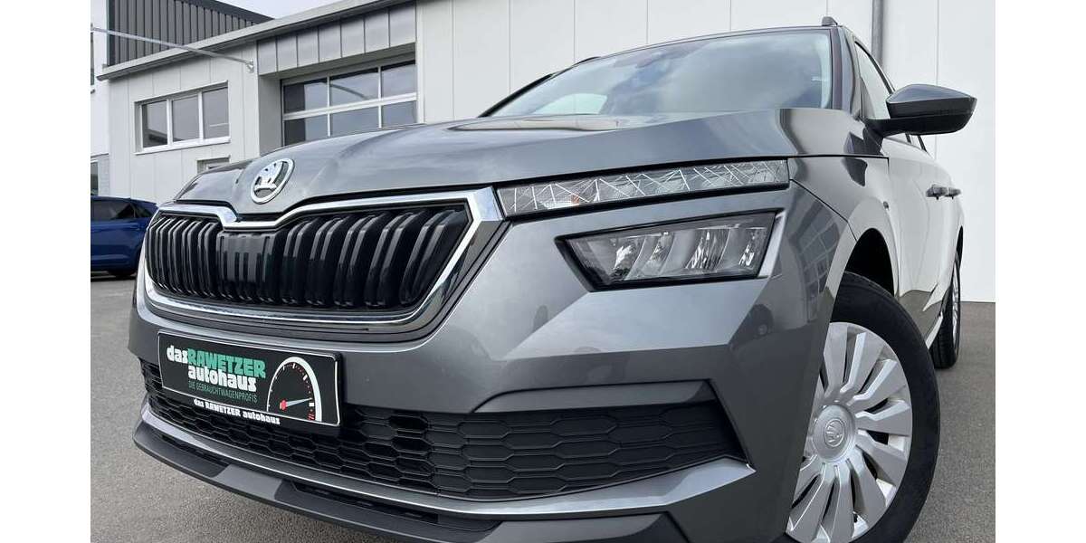 Skoda Kamiq 12.547 km 18.860 &euro; Marktredwitz 95615