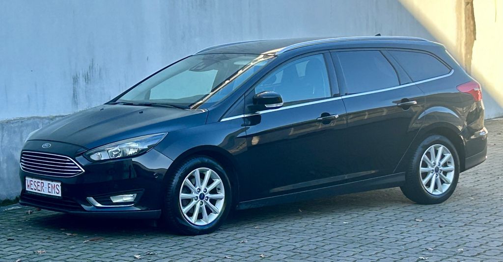 Ford Focus 198.000 km 6.725 &euro; Bremen 28201