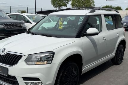 Skoda Yeti 95.680 km 10.950 &euro; Barsinghausen ( bei Hannover ) 30890