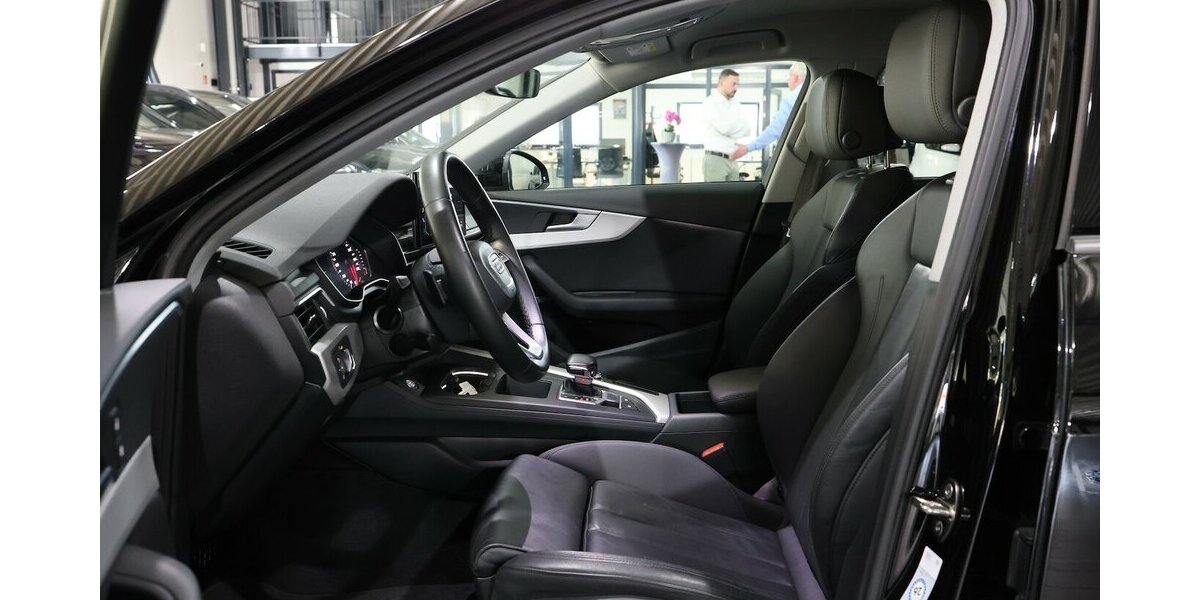 Audi A4 Avant 35 TDI ADVANCED BUSINESS LED,VOLL-LEDER 199.000 km 18.111 &euro; Hamm 59077