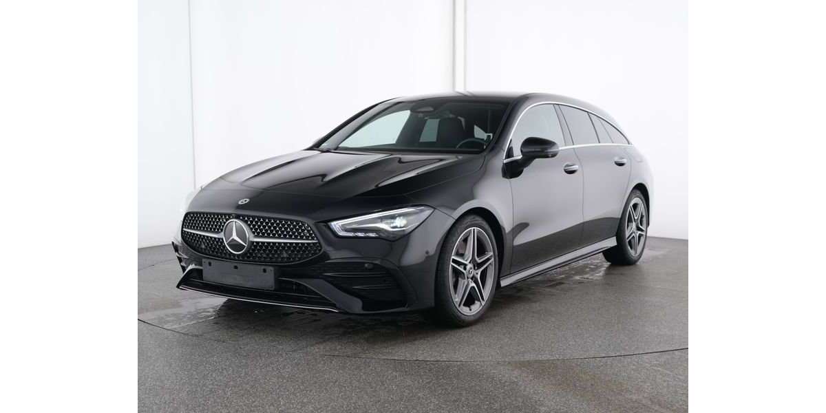 Mercedes-Benz CLA 200 26.500 km 35.990 &euro; Deggendorf 94469
