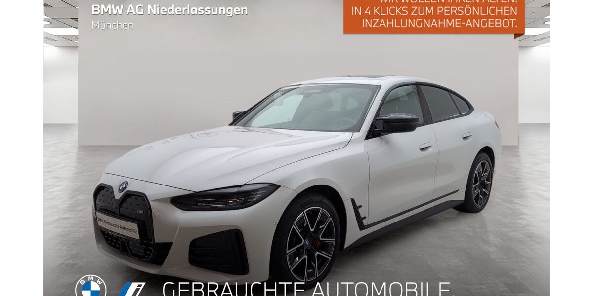 BMW i4 45.964 km 43.803 &euro; München 80939