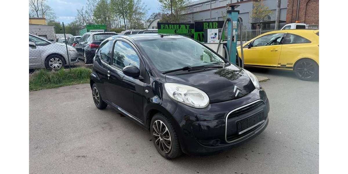 Citroen C1 223.000 km 1.300 &euro; Dresden 01257