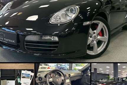 Porsche Boxster 64.760 km 33.990 &euro; Hösbach 63768