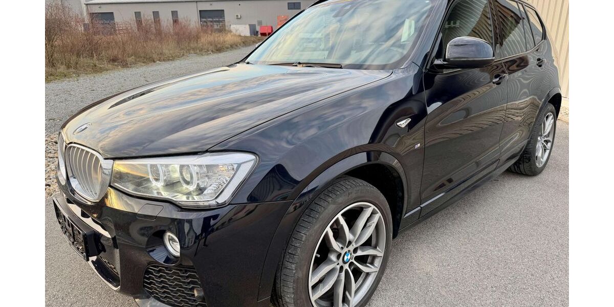BMW X3 125.000 km 24.995 &euro; Oberschneiding 94363