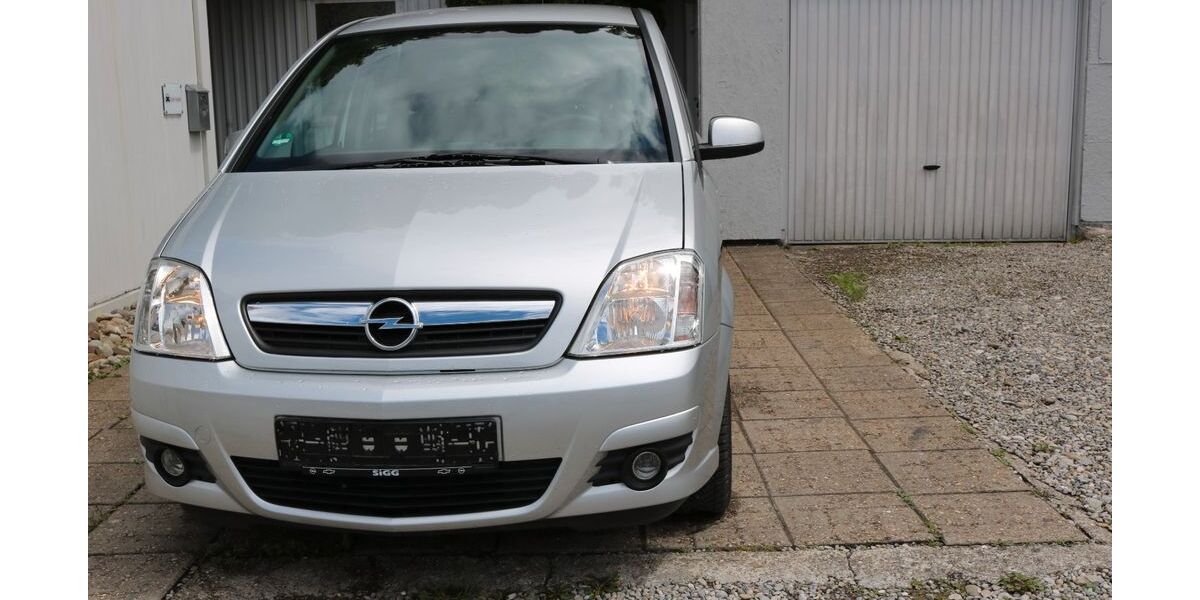 Opel Meriva 131.000 km 2.950 &euro; Königsbrunn 86343