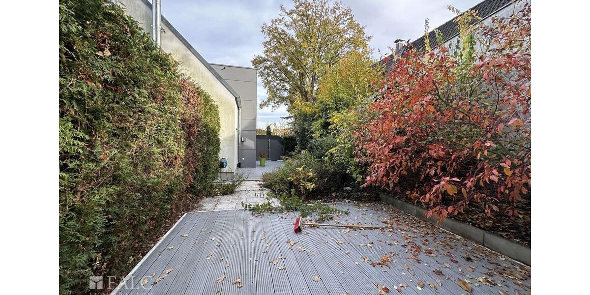 Moderne Doppelhaushälfte in Zirndorf zu vermieten 5 zimmer