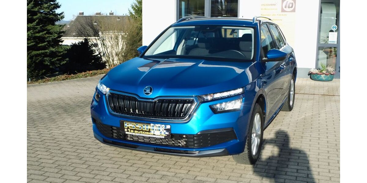 Skoda Kamiq 35.600 km 16.990 &euro; Großolbersdorf 09432