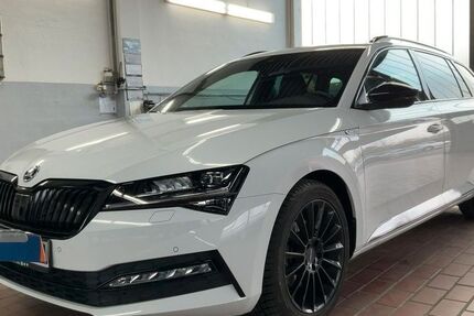 Skoda Superb 18.515 km 33.990 &euro; Leipzig 04347