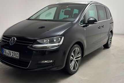 VW Sharan 100.000 km 11.999 &euro; Wangen 88239